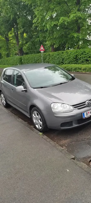 VW Golf 5 Benzin 