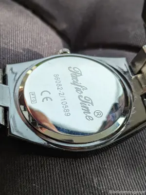 Herrenuhr  Bild 5