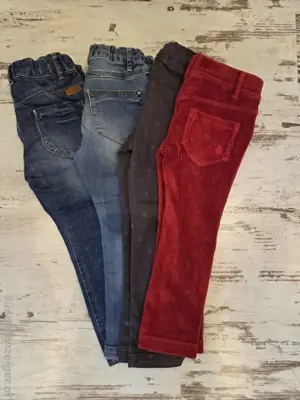 Hosen Mädchen Gr. 98