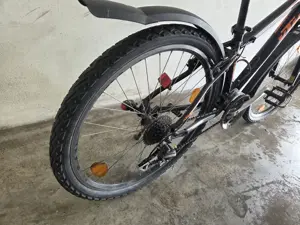 Kinder Fahrrad 26" + MTB 26" Bild 3