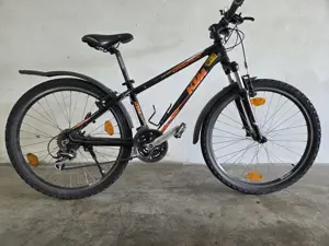Kinderfahrrad 26" + MTB 26"