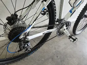 Kinder Fahrrad 26" + MTB 26" Bild 4