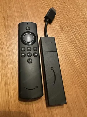 Amazon Fire TV Stick + Hochgeschwindigkeits HDMI Verlängerungskabel Bild 3