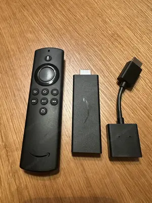 Amazon Fire TV Stick + Hochgeschwindigkeits HDMI Verlängerungskabel