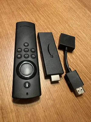 Amazon Fire TV Stick + Hochgeschwindigkeits HDMI Verlängerungskabel Bild 4