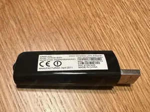 SAMSUNG WLAN USB Adapter - für Fernseher, Beamer, PC, Notebook Bild 3