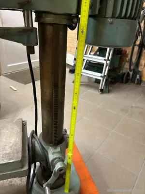 Ständerbohrmaschine Bild 8