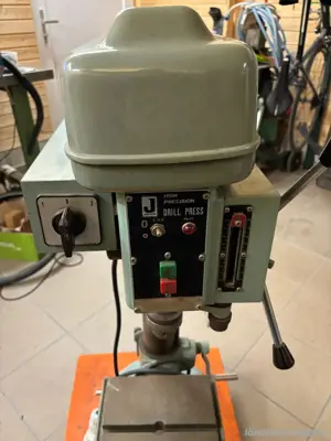 Ständerbohrmaschine Bild 3