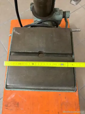 Ständerbohrmaschine Bild 6