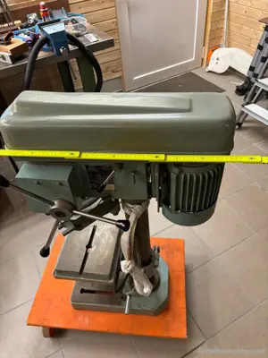 Ständerbohrmaschine Bild 5