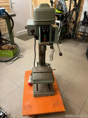 Ständerbohrmaschine Bild 2