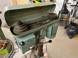 Ständerbohrmaschine Bild 4