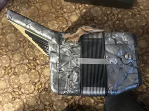 Hohner Akkordeon Tango 1  Bild 2