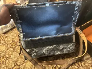 Hohner Akkordeon Tango 1  Bild 5
