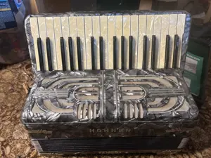 Hohner Akkordeon Tango 1  Bild 4
