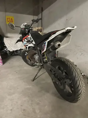 Verkaufe Derbi Senda DRD X-Treme SM