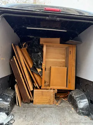 Entrümpelung im Ländle  Bild 3