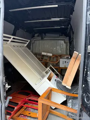 Entrümpelung im Ländle  Bild 2