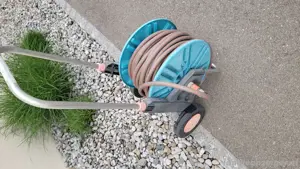 Gardena Schlauchwagen  Bild 4