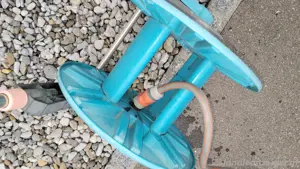 Gardena Schlauchwagen  Bild 2