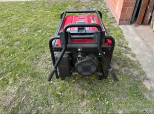 Honda Stromerzeuger EM5500 CXS Bild 4