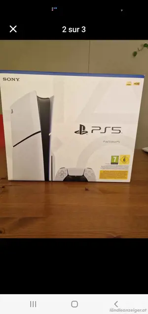 ps5 slim neu Bild 5
