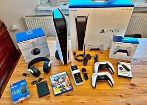 ps5 slim neu
