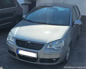 Polo 9n3 1.4 tdi