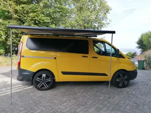 Verkaufe mein Wohnmobil, Campingbus Ford Transit Custom