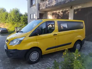 Verkaufe mein Wohnmobil, Campingbus Ford Transit Custom Bild 7