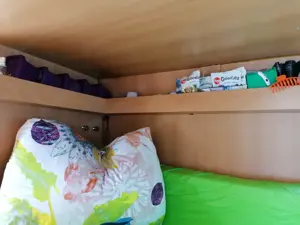 Verkaufe mein Wohnmobil, Campingbus Ford Transit Custom Bild 6