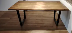Esszimmertisch Eiche