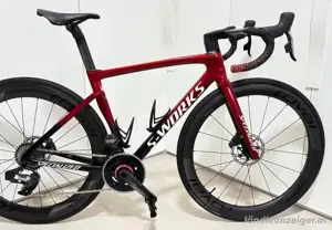 Specialized S Works Tarmac SL7 Fahrrad   Baujahr 2022 Bild 2