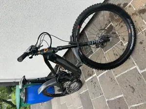 CONWAY Xyron 427 E-Bike Fully, Größe M Bild 4