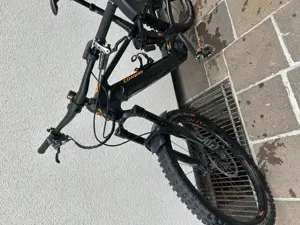 CONWAY Xyron 427 E-Bike Fully, Größe M Bild 5