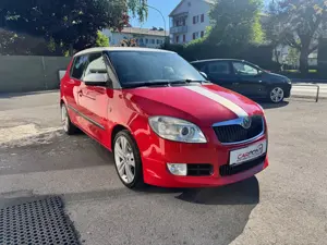 Skoda Fabia Sportline* 8-Fach Bereift* Top* Bild 4
