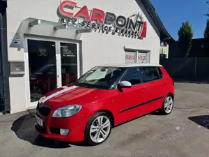 Skoda Fabia Sportline* 8-Fach Bereift* Top*