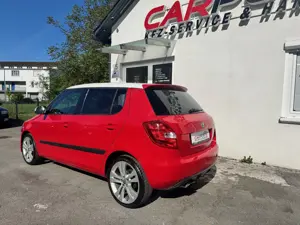 Skoda Fabia Sportline* 8-Fach Bereift* Top* Bild 2
