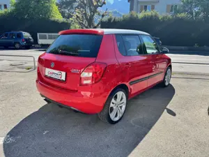 Skoda Fabia Sportline* 8-Fach Bereift* Top* Bild 5