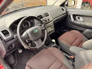 Skoda Fabia Sportline* 8-Fach Bereift* Top* Bild 6