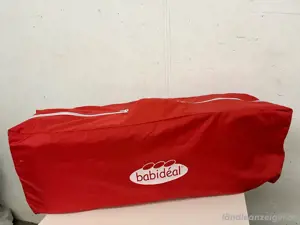 Reisegitterbett