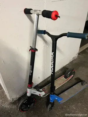 Scooter Roller