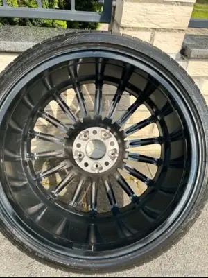 Mercedes-AMG Design Keskin KT15 225 35Z R19 Dunlop Sportmaxx Bild 3