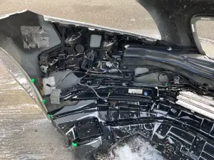 Verkaufe Stoßstange VOLVO V40 Bild 2