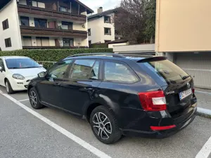 Skoda Octavia 1.6 diesel  Bild 4