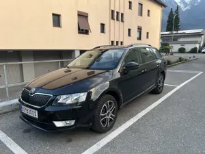 Skoda Octavia 1.6 diesel  Bild 5