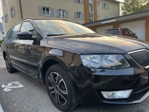 Skoda Octavia 1.6 diesel  Bild 2