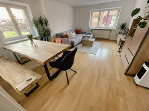 Helle 2,5-Zimmer-Einliegerwohnung im Dornbirner Hatlerdorf   möbliert & bezugsbereit Bild 4