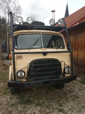 Steyr 680 Doppelkabine  Bild 3