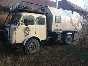 Steyr 680 Doppelkabine  Bild 4